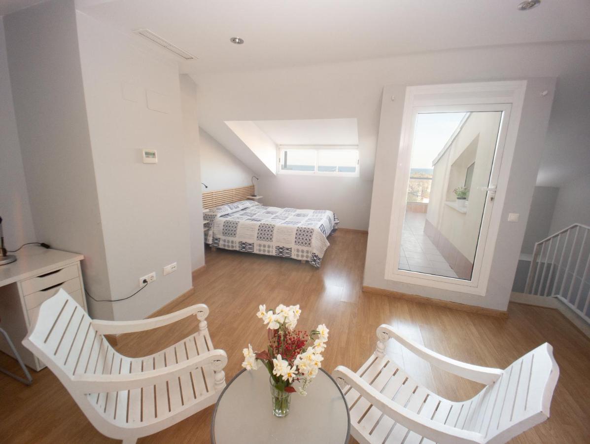 Valencia Beach Apartments 2 Exterior foto