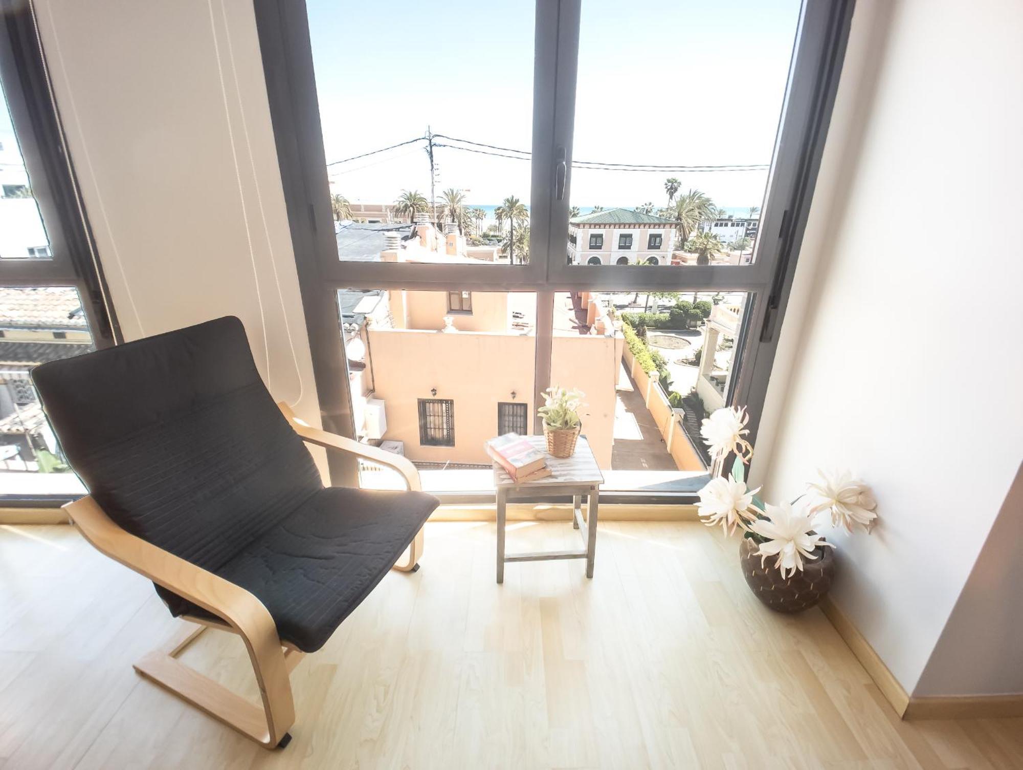 Valencia Beach Apartments 2 Exterior foto