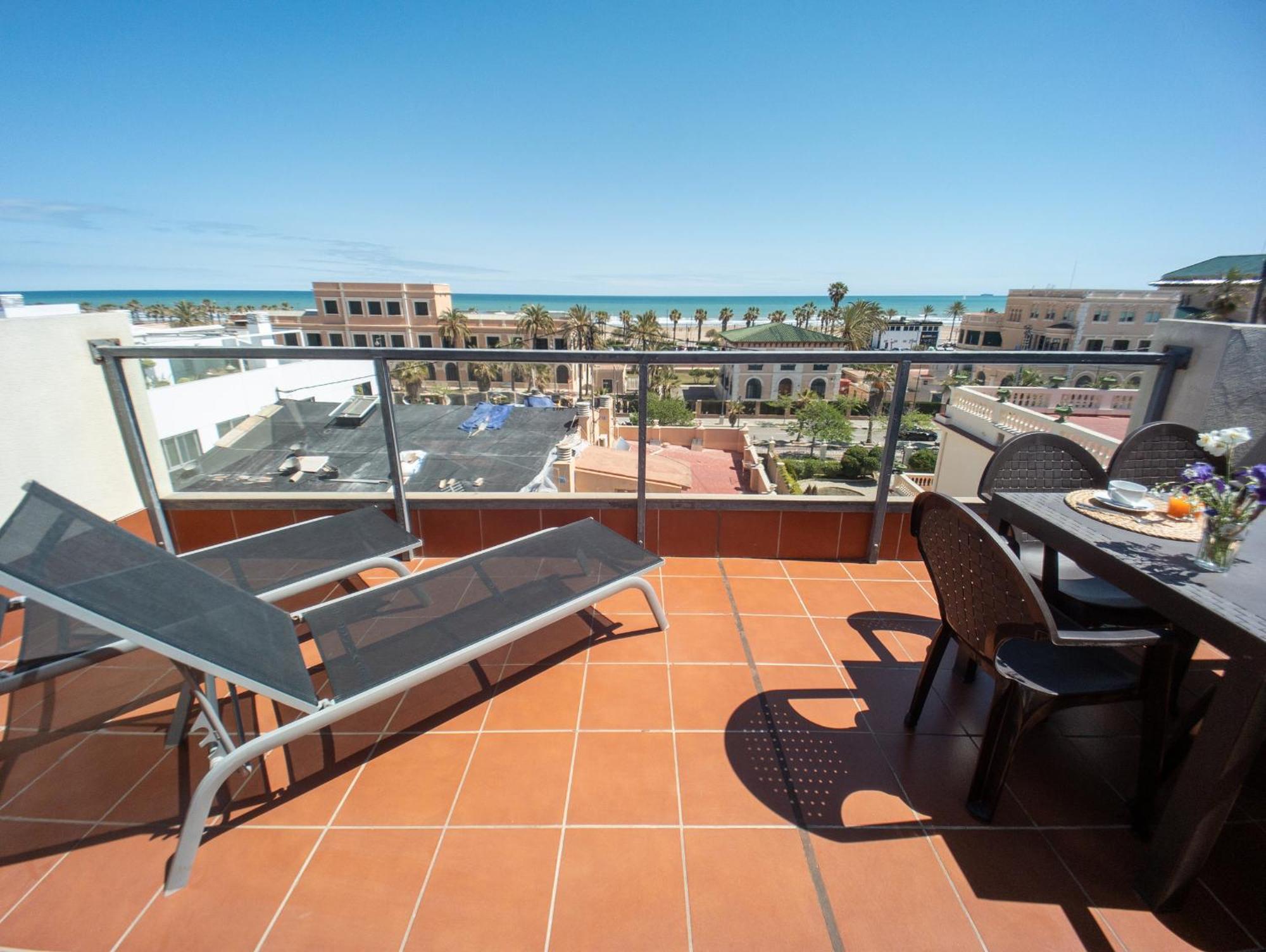 Valencia Beach Apartments 2 Exterior foto